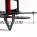 2017 Carbon Fiber 4 Axis 250mm Mini Quadcopter Frame Kit Upgraded Version   569713363